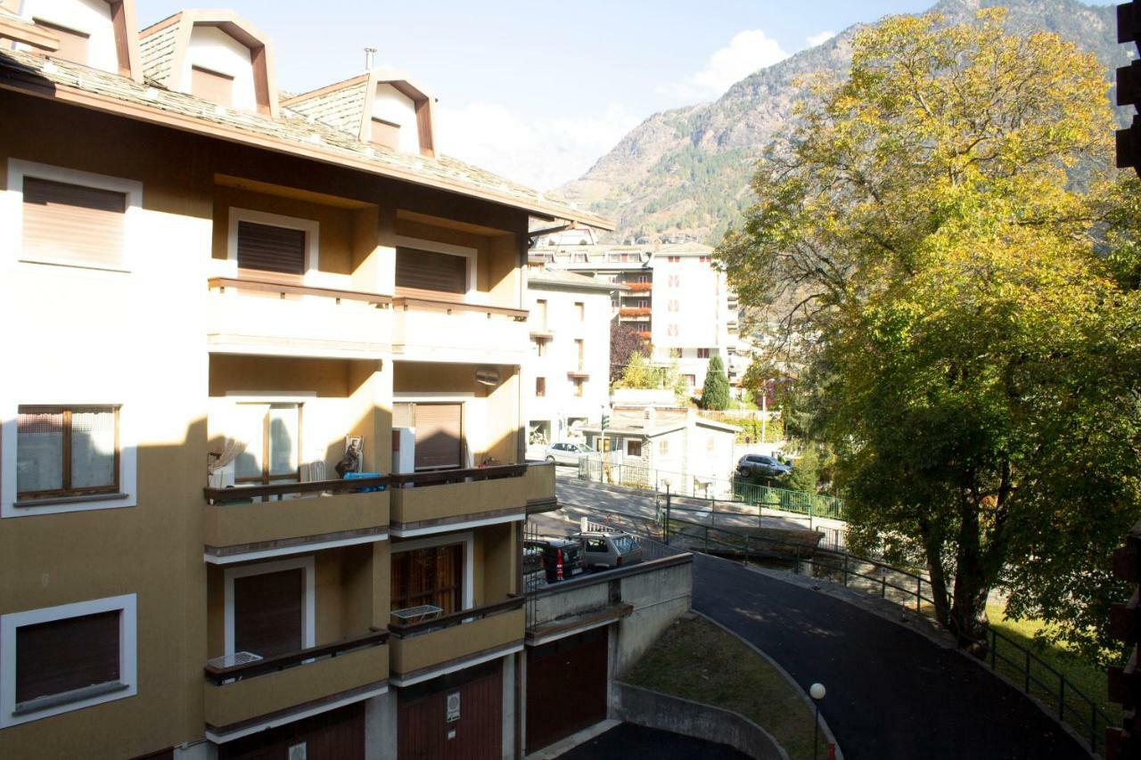 Appartamento In Centro A Chiesa Valmalenco Chiesa in Valmalenco Extérieur photo